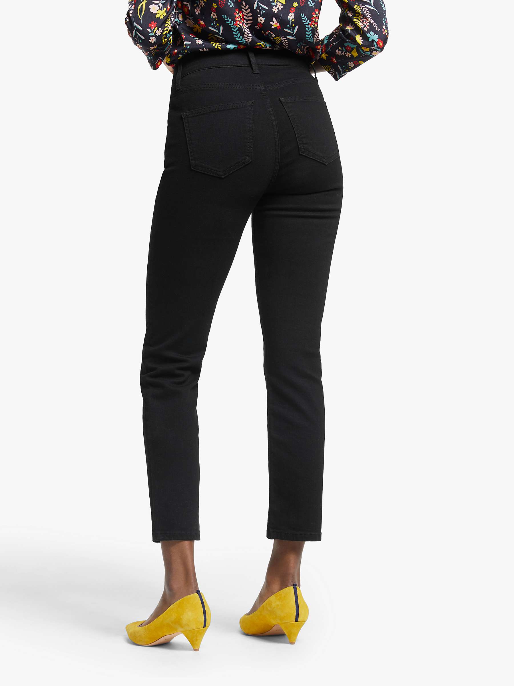 Buy Boden Slim-Fit Straight Jeans Online at johnlewis.com