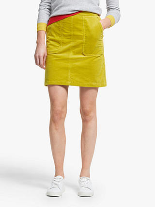 Boden Leonie Corduroy Mini Skirt
