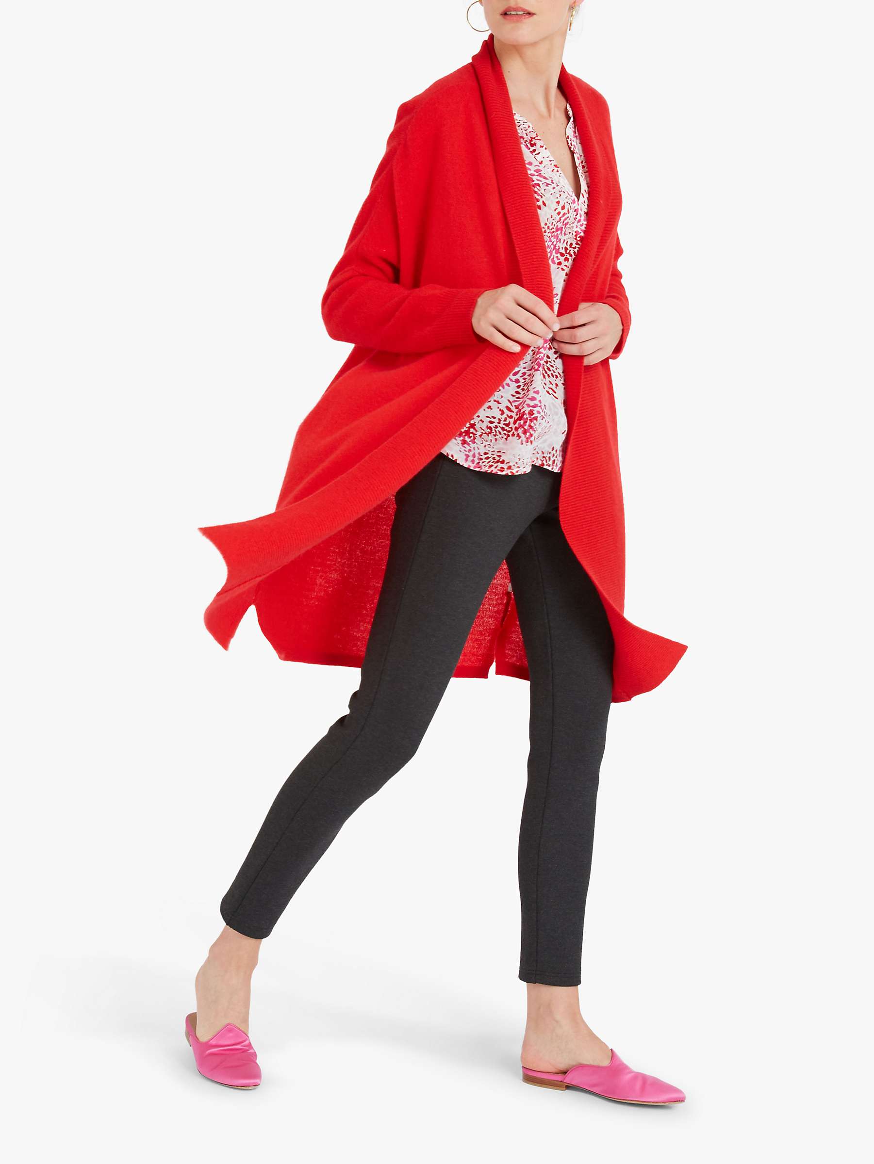 Buy NRBY Susie Cashmere Cardigan Online at johnlewis.com
