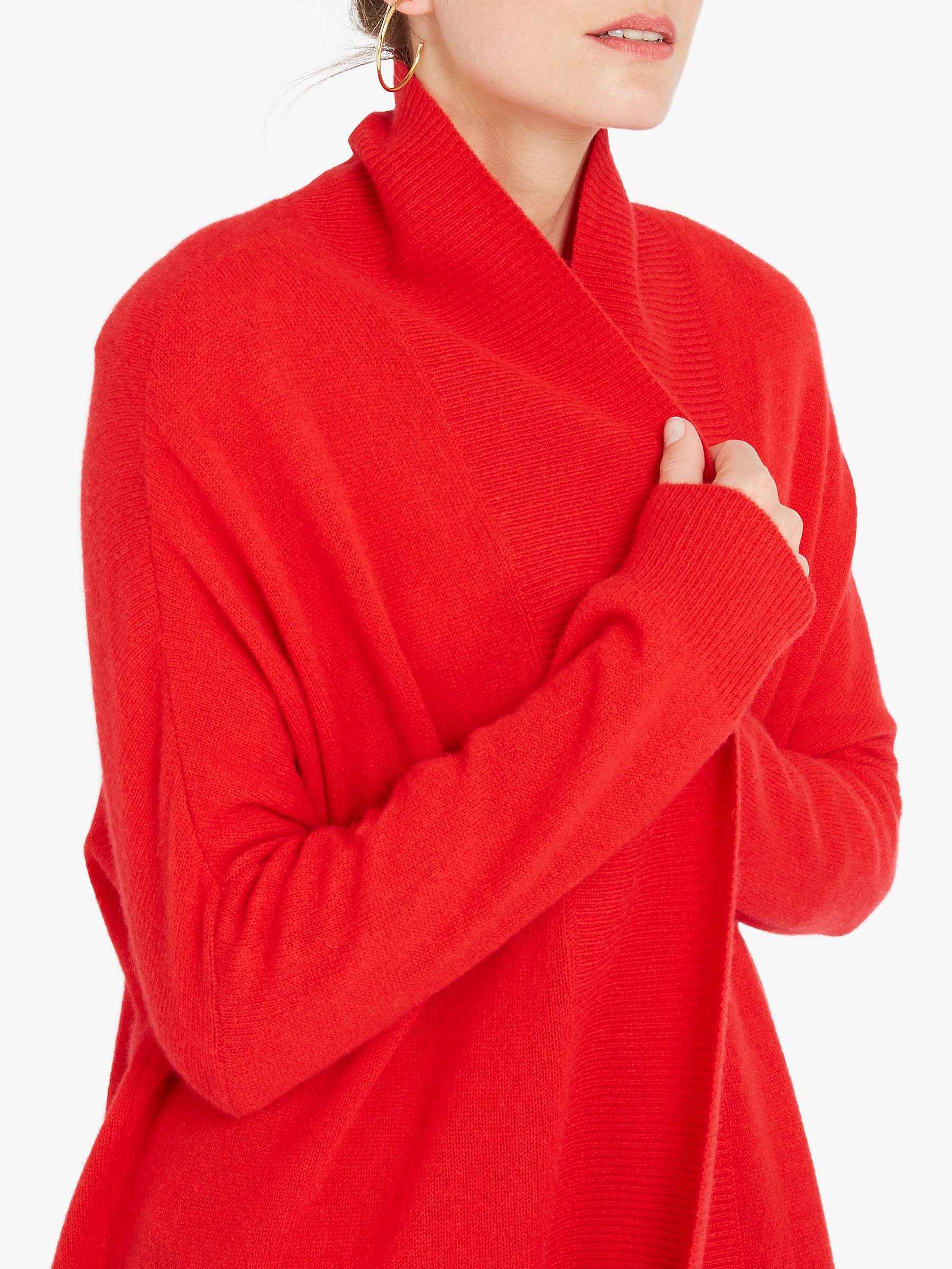 Buy NRBY Susie Cashmere Cardigan Online at johnlewis.com