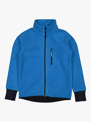 Polarn O. Pyret Children's Windproof Fleece Jacket
