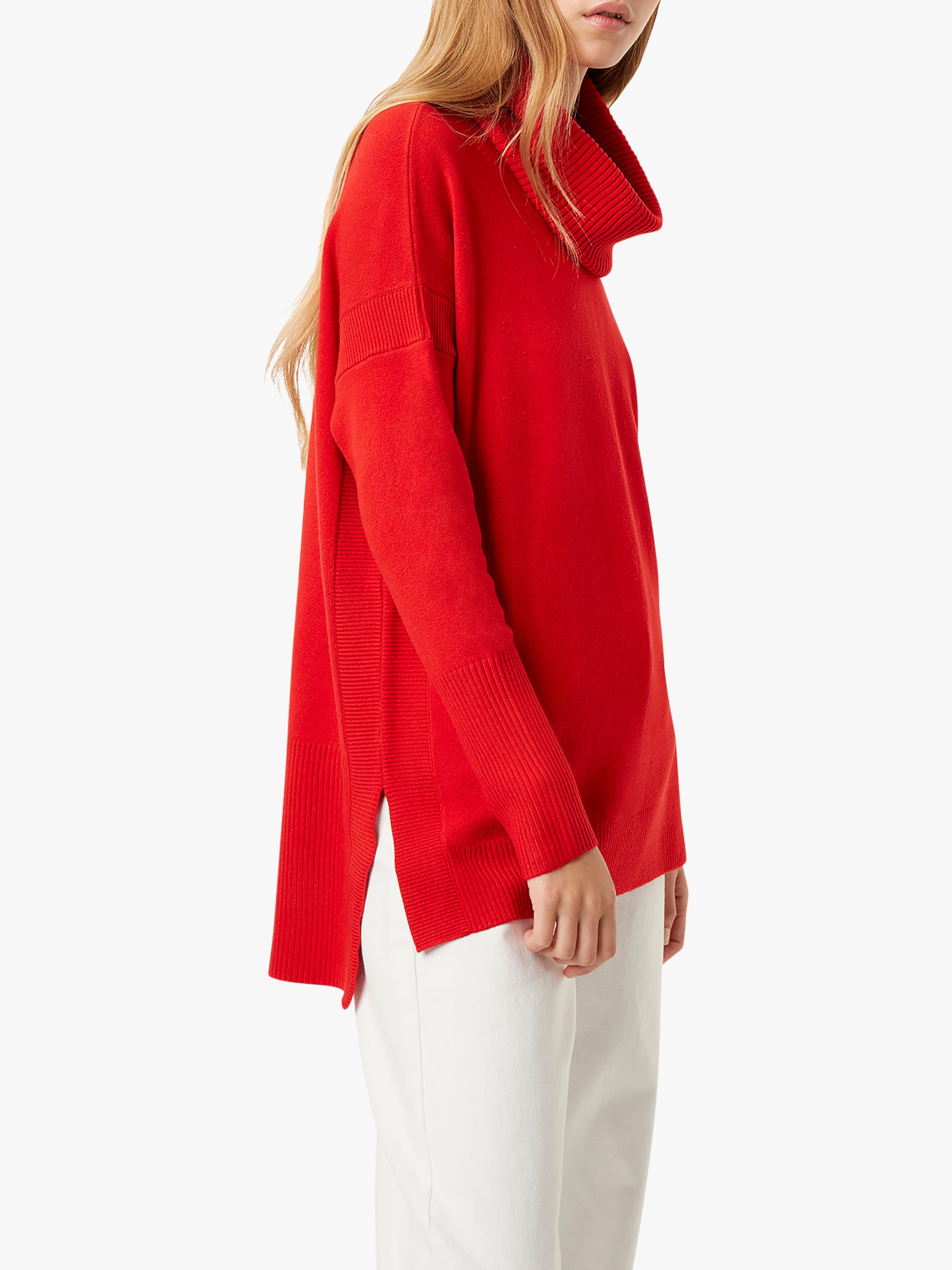 French Connection Cowl Neck Jumper at John Lewis & Partners
