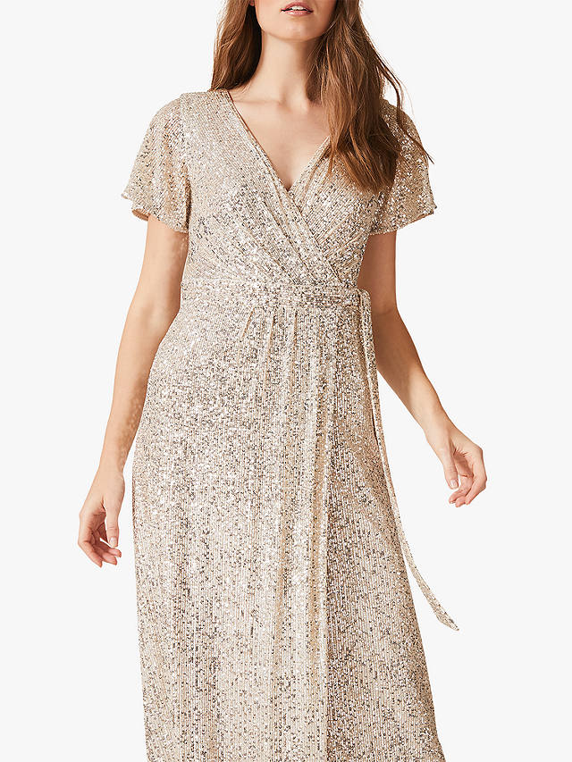 Phase Eight Amily Sequin Dress