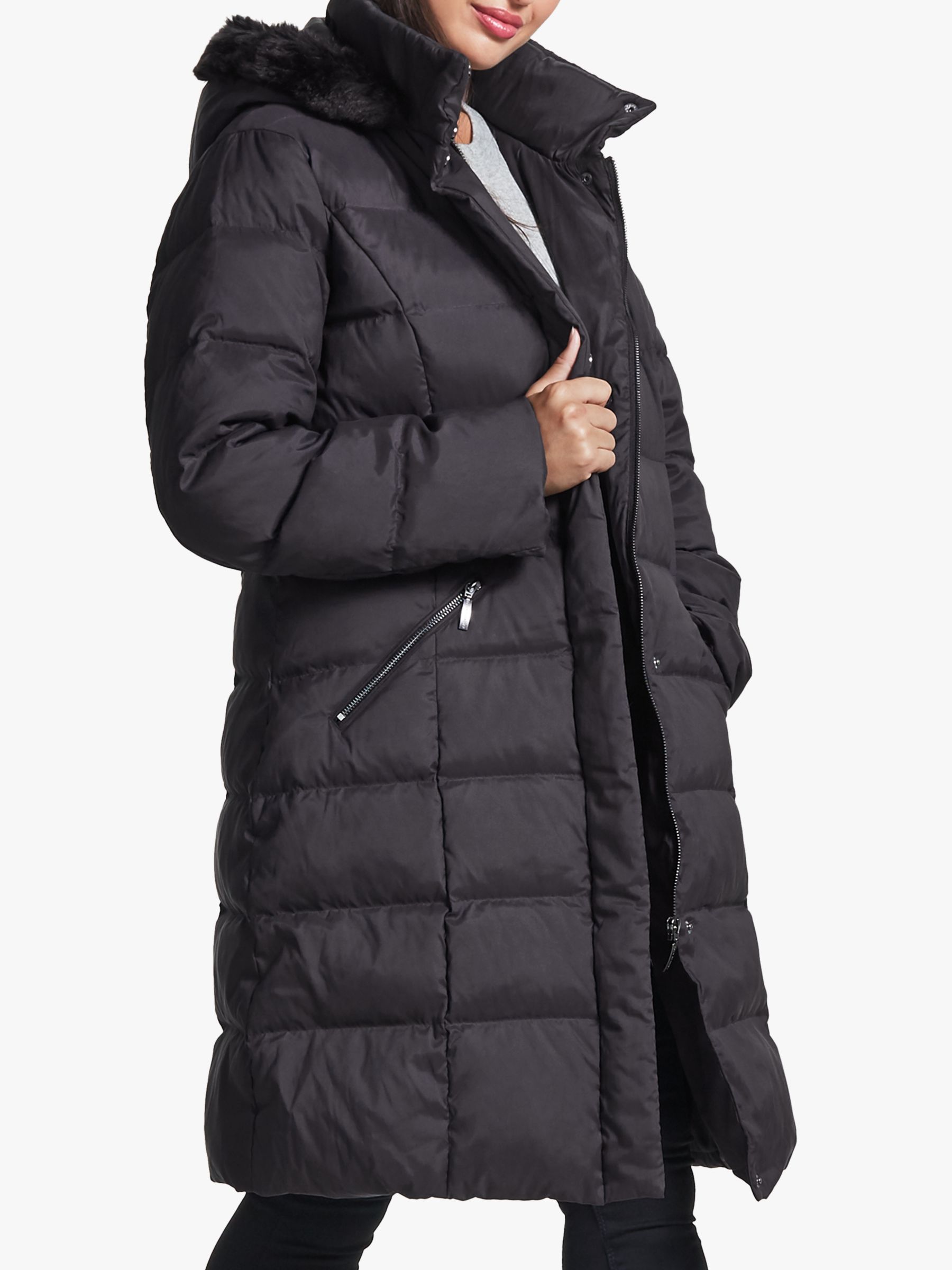 Four Seasons Quilted Coat