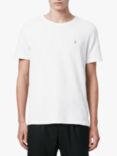 AllSaints Muse Crew Neck T-Shirt, Optic White