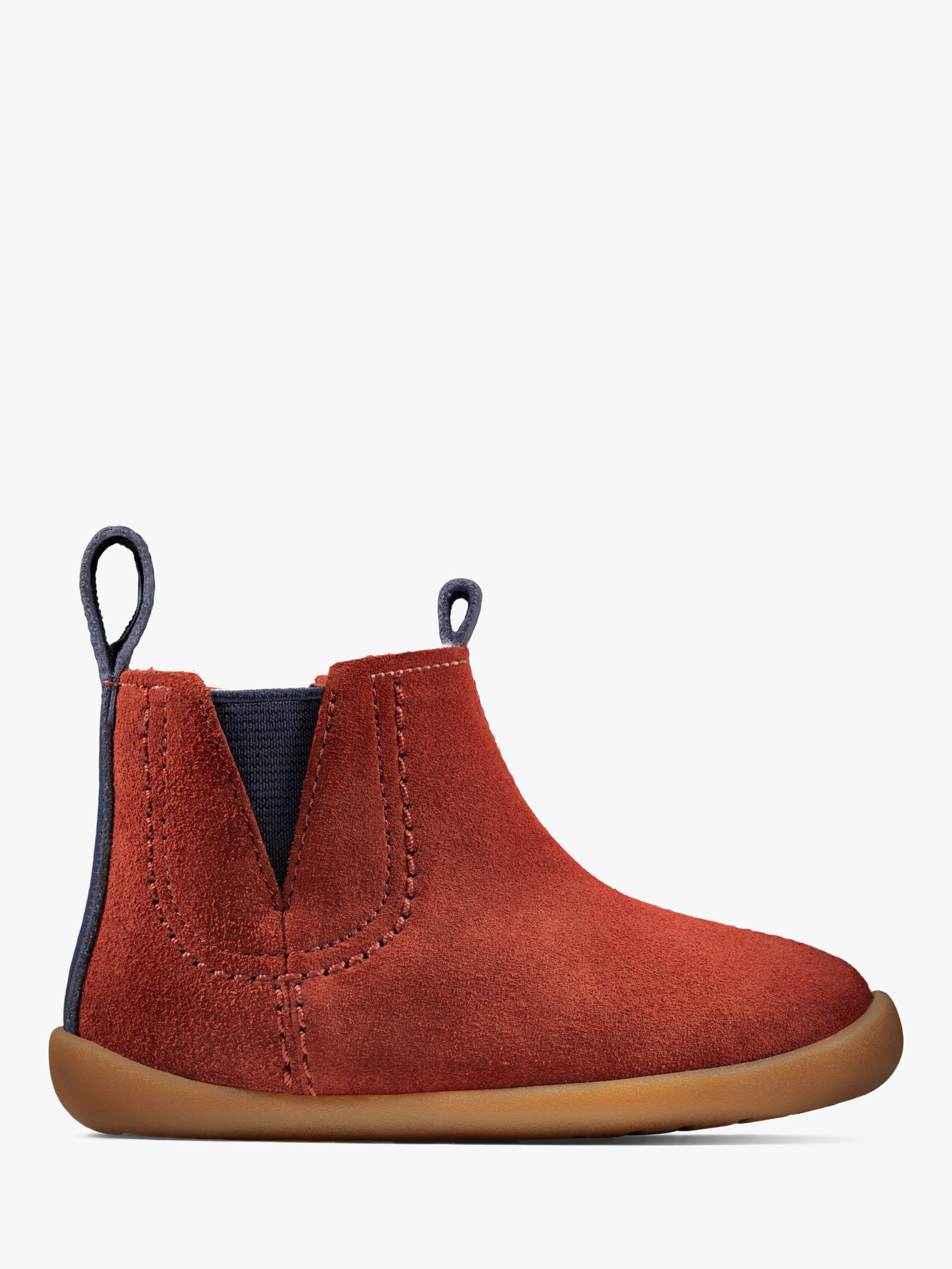 clarks toddler size