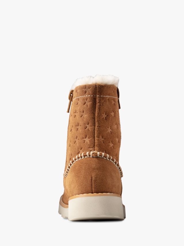 Clarks crown piper deals boots