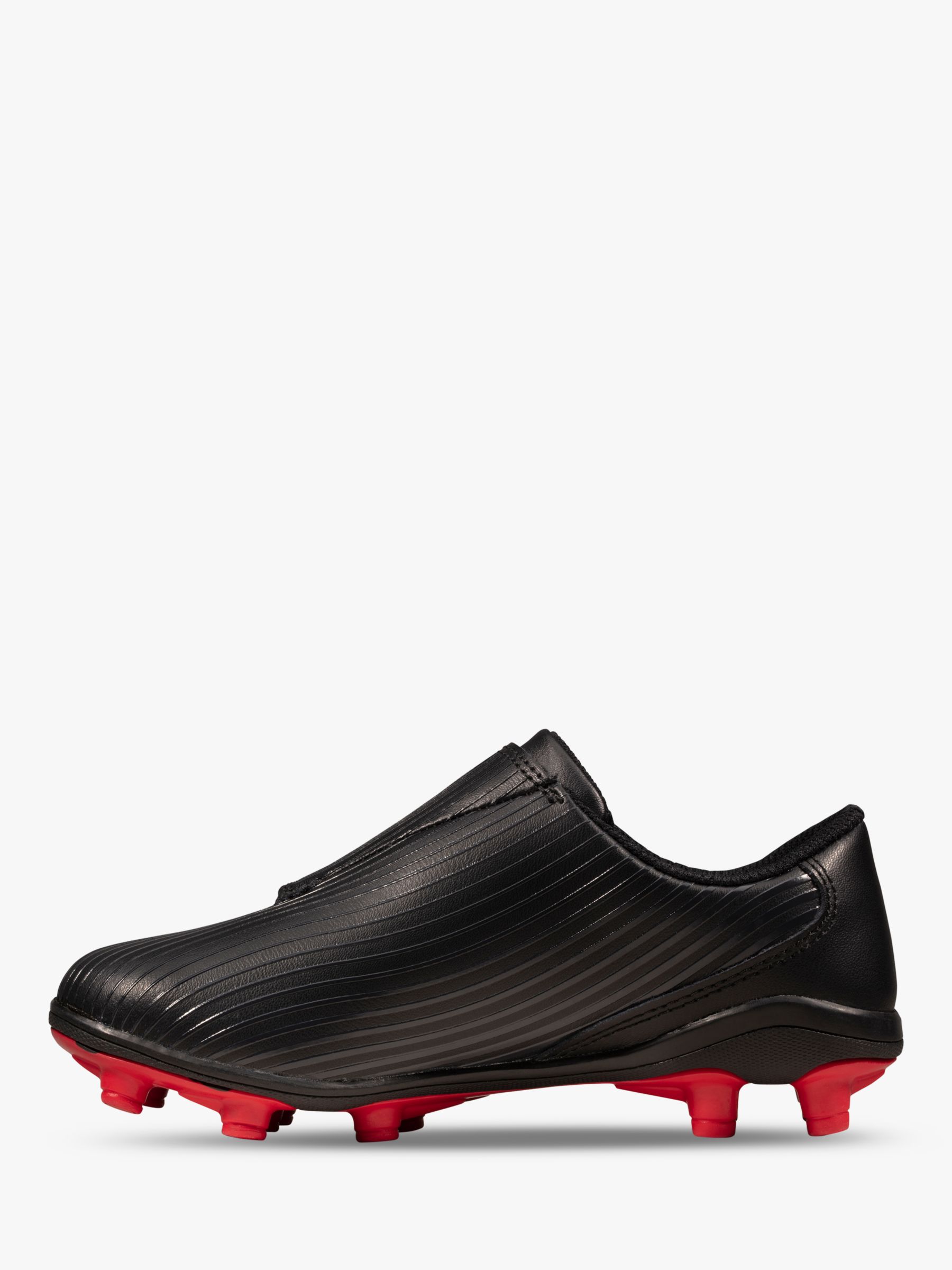 clarks velcro football boots