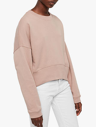 AllSaints Enrico Cotton Sweater