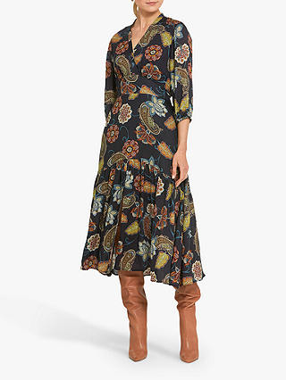 Helen McAlinden Beverley Printed Dress, Multi