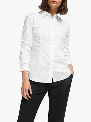Ilse Jacobsen Hornbæk Crisp Long Sleeve Shirt