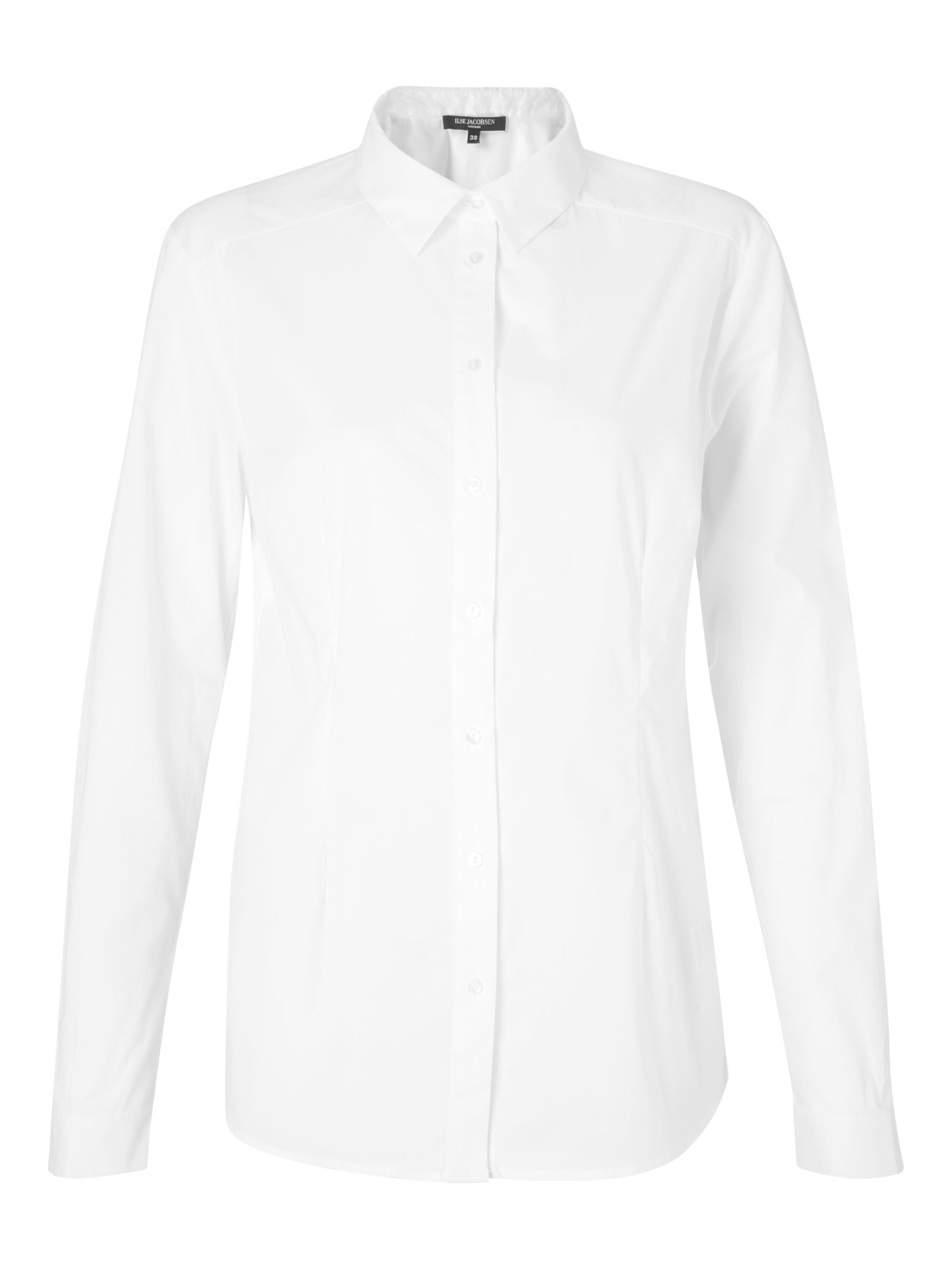 Ilse Jacobsen Hornbæk Crisp Long Sleeve Shirt