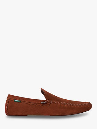 PS Paul Smith Suede Fogg Moccasin Slippers