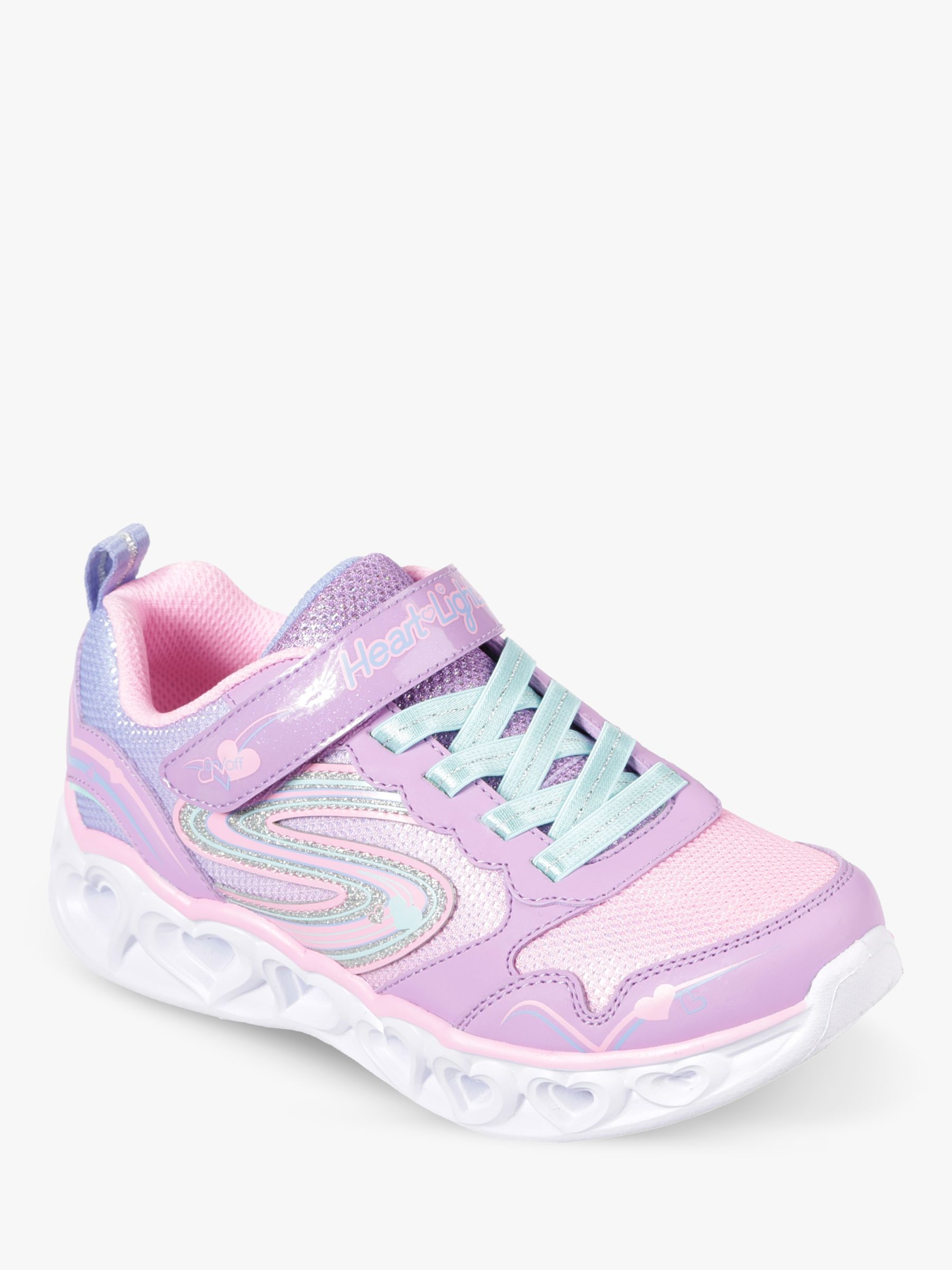 Кроссовки детские Skechers Luminators