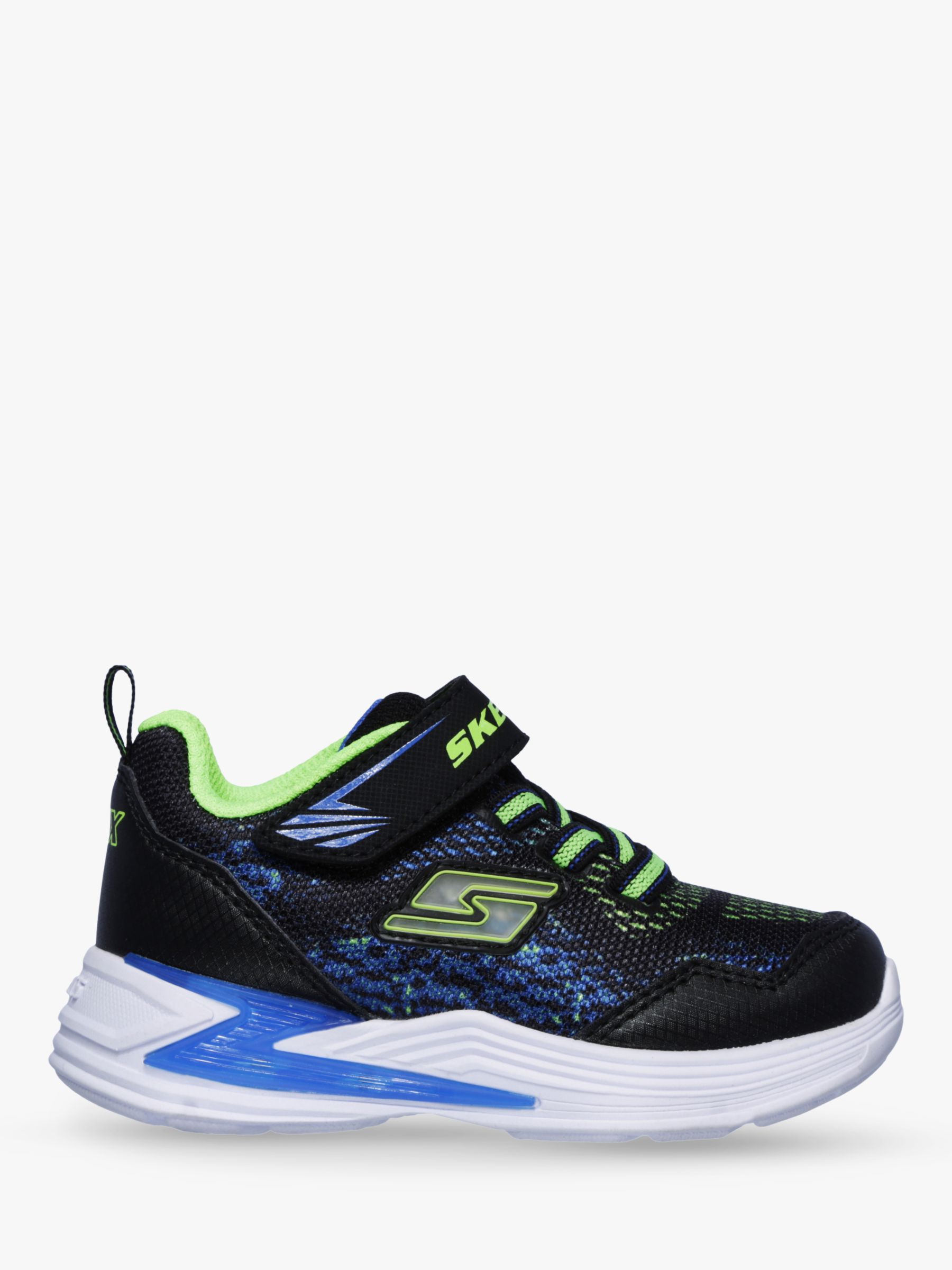 Skechers Junior Light Up Erupters III Trainers review