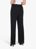 chesca Chiffon Trousers