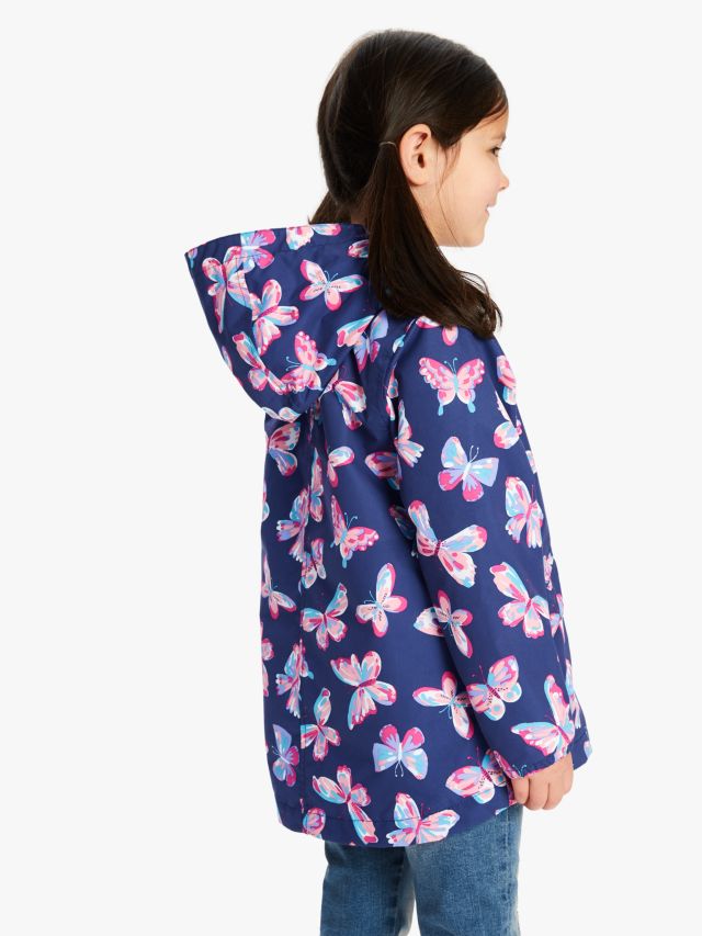 Hatley sales butterfly raincoat