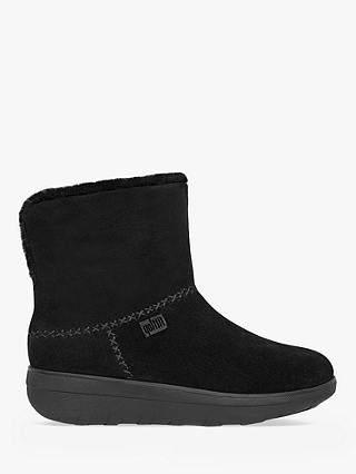 FitFlop Mukluk Shorty Ankle Boots