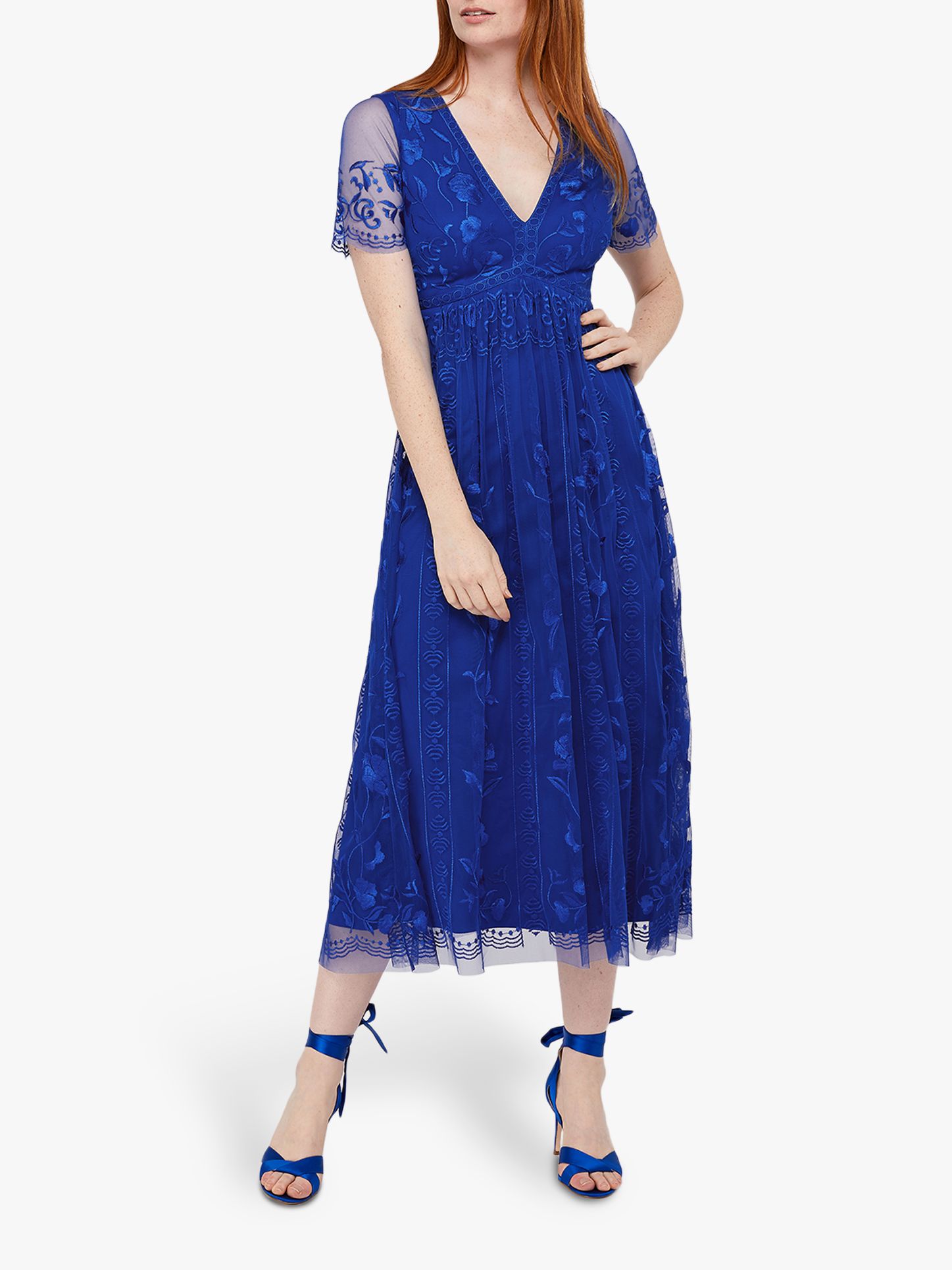 blue monsoon dress