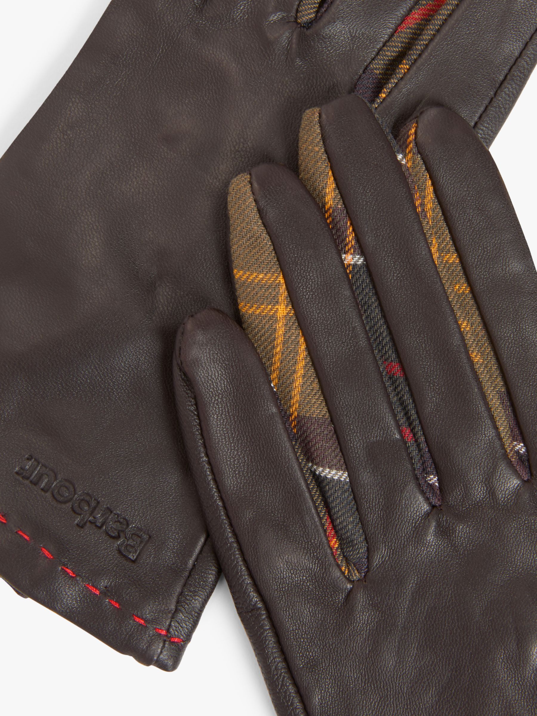 barbour gloves john lewis