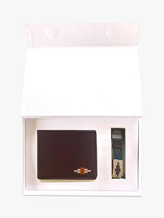 pampeano Wallet and Keyring Gift Set