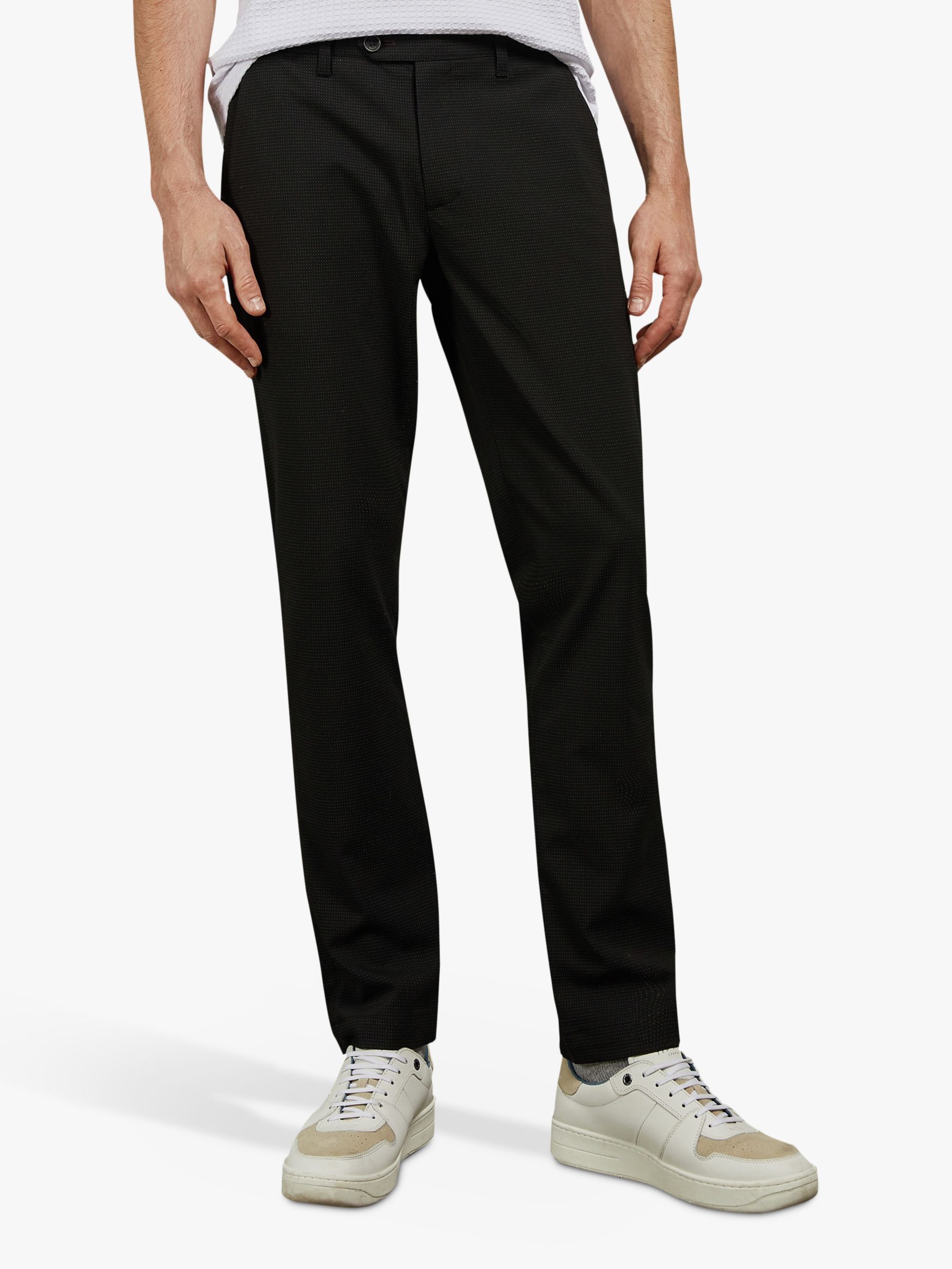 Ted Baker Stolot Trousers, Black