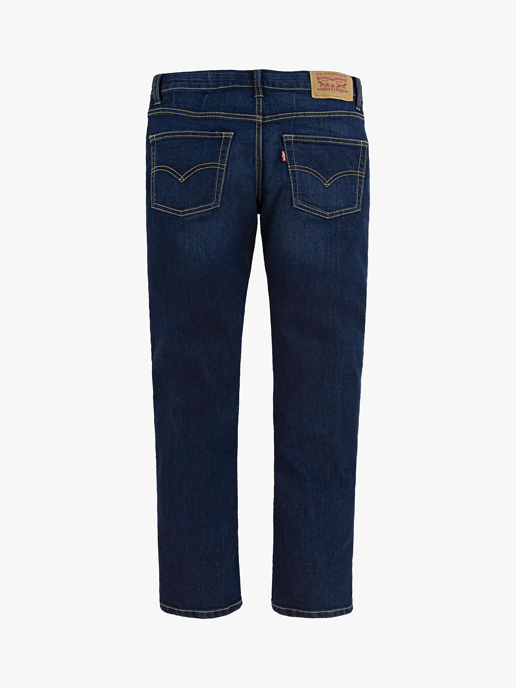 Buy Levi Boys' 511 Slim Fit Jeans Online at johnlewis.com