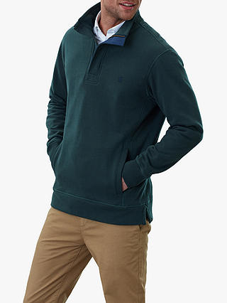 Joules Deckside Half Zip Sweatshirt