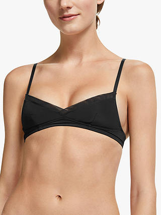 John Lewis & Partners Gentle Support Lily Non-Wired Bra