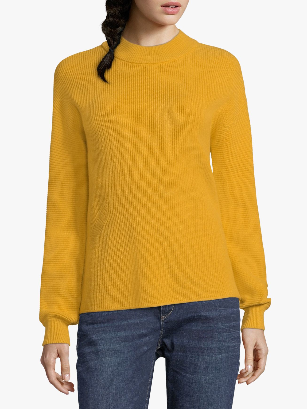 Betty & Co Ribbed Jumper