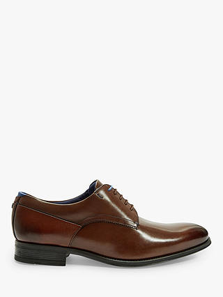 Ted Baker Vatory Leather Derby Shoes