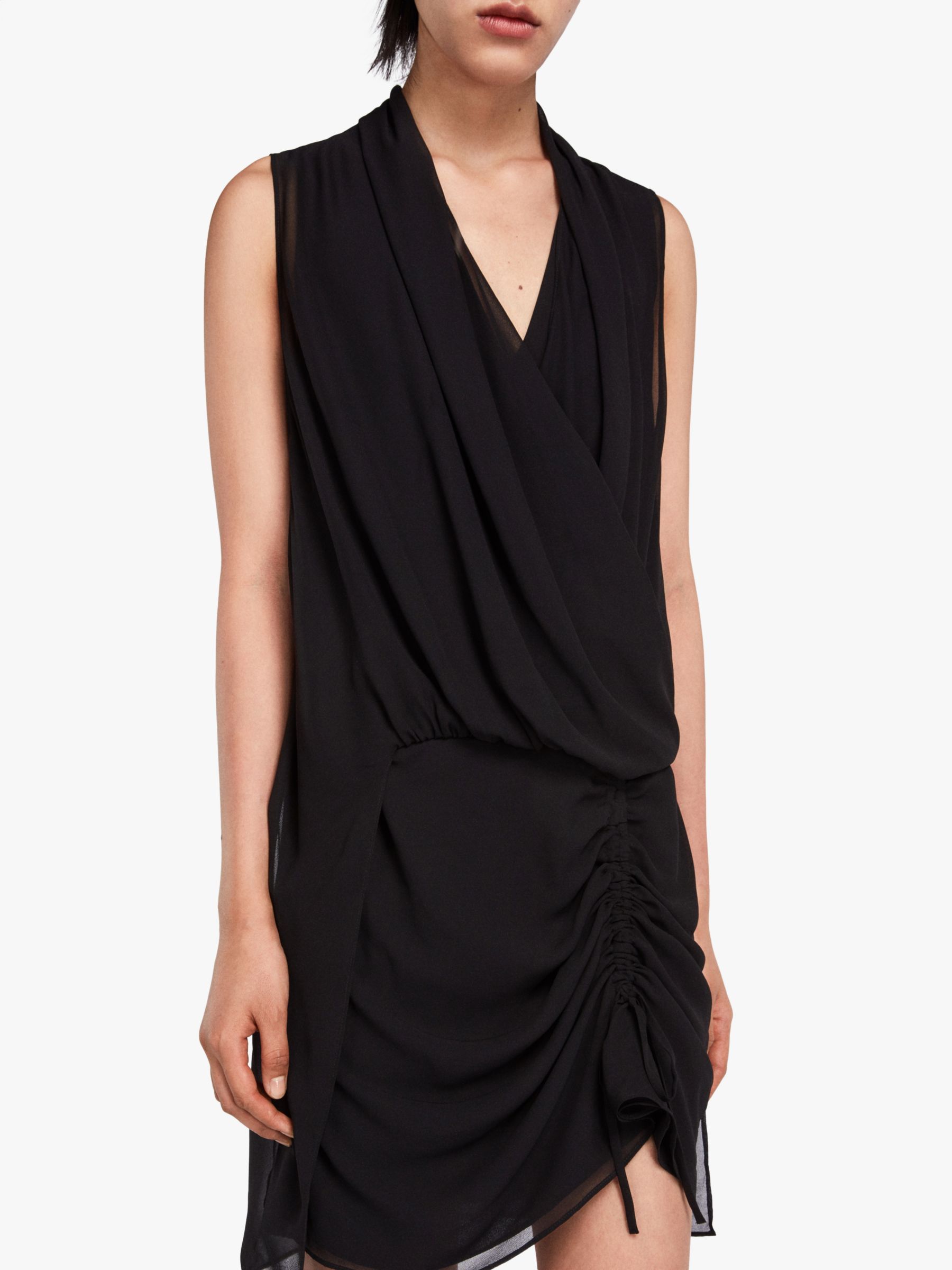 cathea dress allsaints