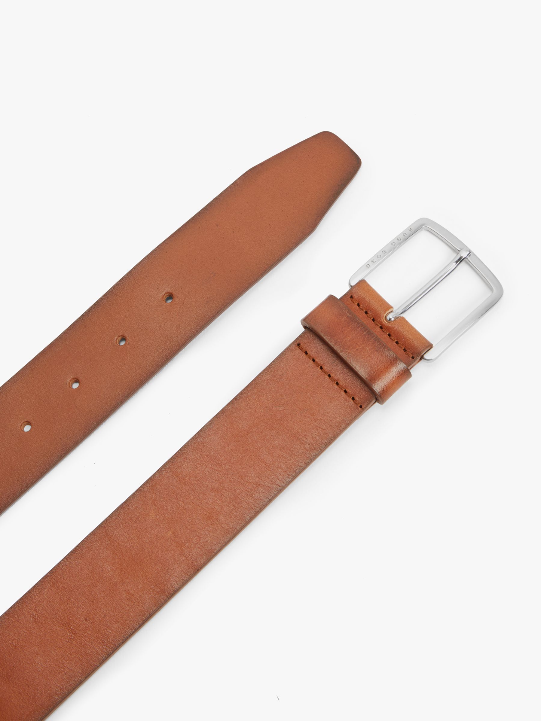 boss tan belt