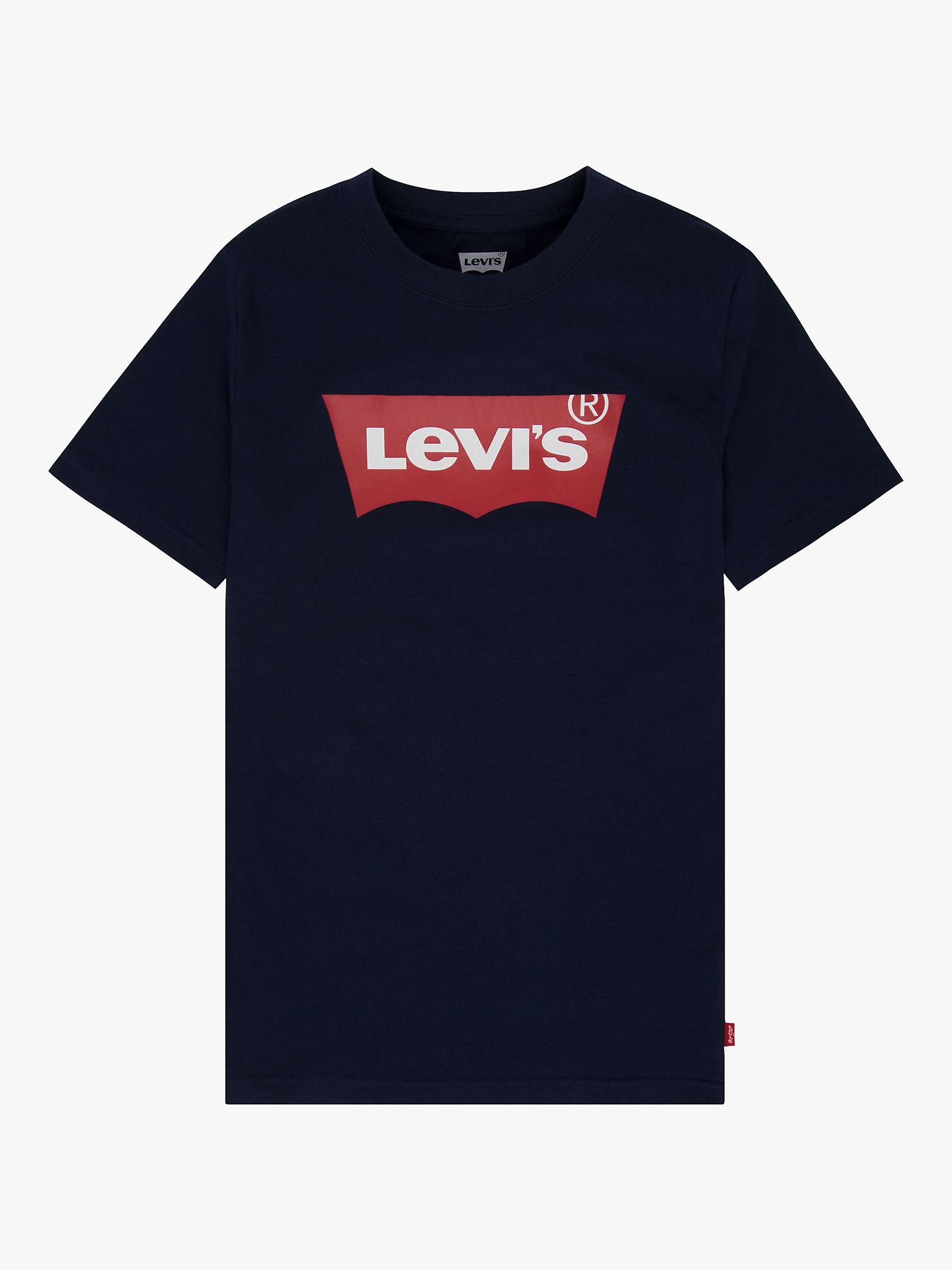 Buy Levi's Kids' Bat Logo T-Shirt Online at johnlewis.com
