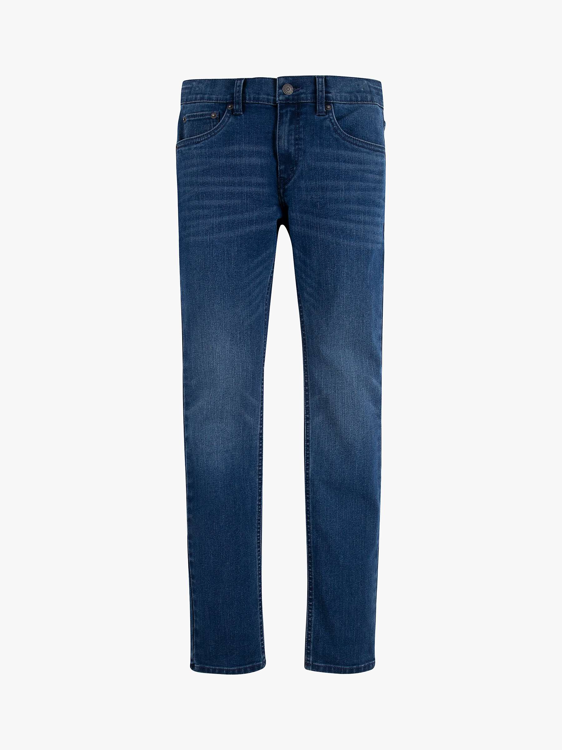 Buy Levi Boys' 510 Skinny Fit Jeans Online at johnlewis.com