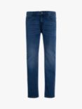 Levi Boys' 510 Skinny Fit Jeans, Blue