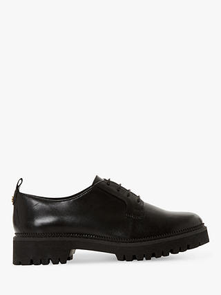 Dune Fate Leather Brogues