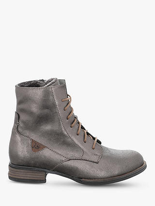 Josef Seibel Sanja 1 Leather Ankle Boots