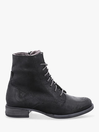 Josef Seibel Sanja 1 Leather Ankle Boots