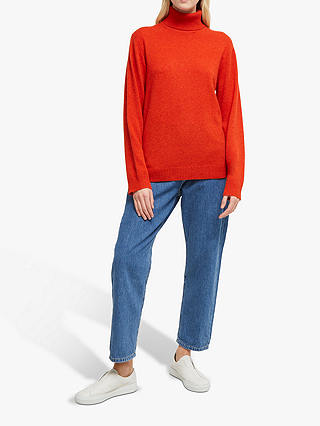 French Connection Roll Neck Jumper