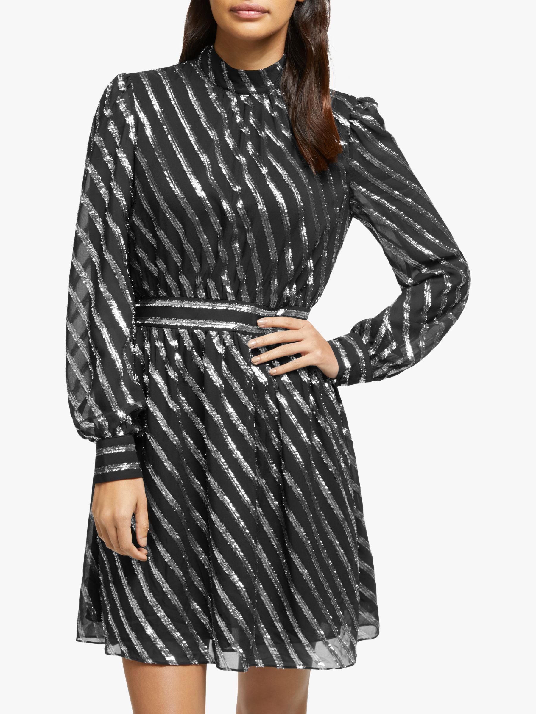 Michael Kors Sequin Dress - The Stripe.