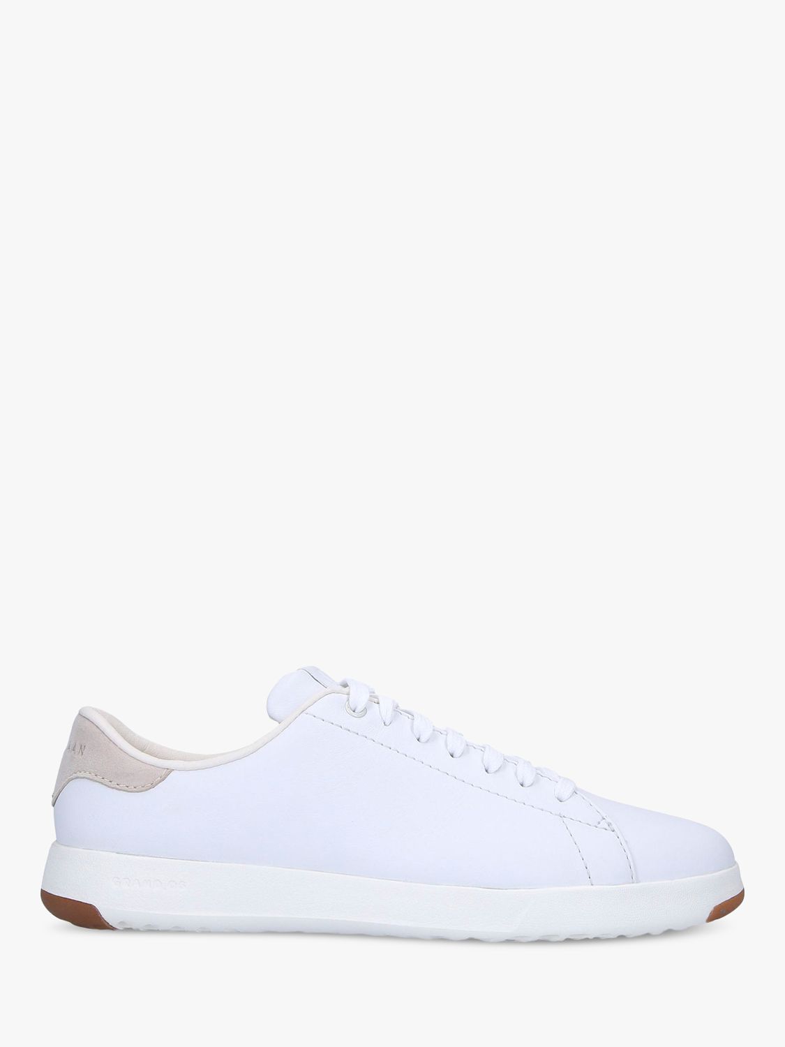 cole haan grandpro tennis white