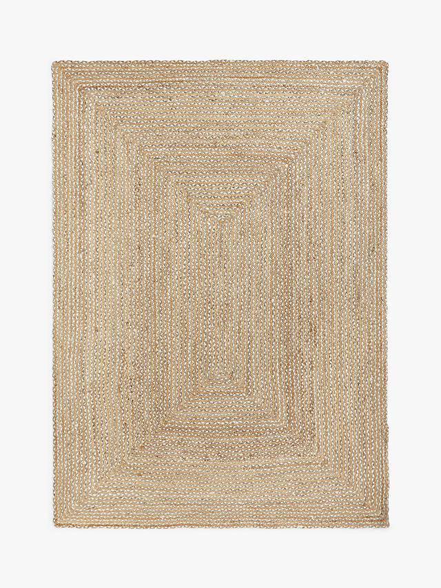 Anyday John Lewis Partners Skye Jute Rug, Are Jute Rugs Safe For Dogs