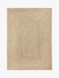 John Lewis ANYDAY Skye Jute Rug