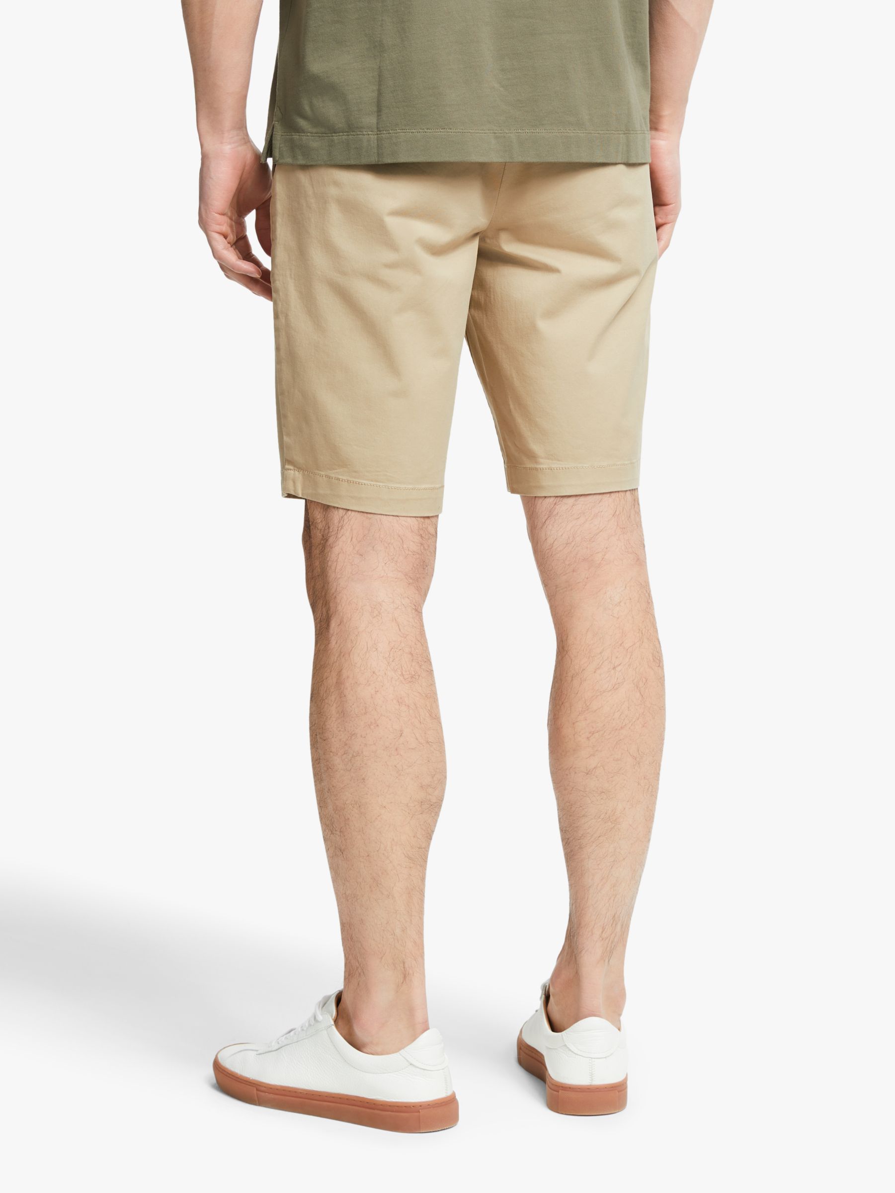 stone chino shorts