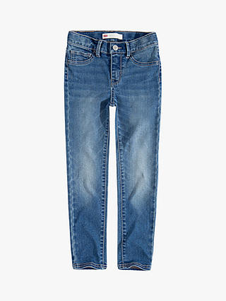 Levi's Girls' 710 Super Skinny Jeans