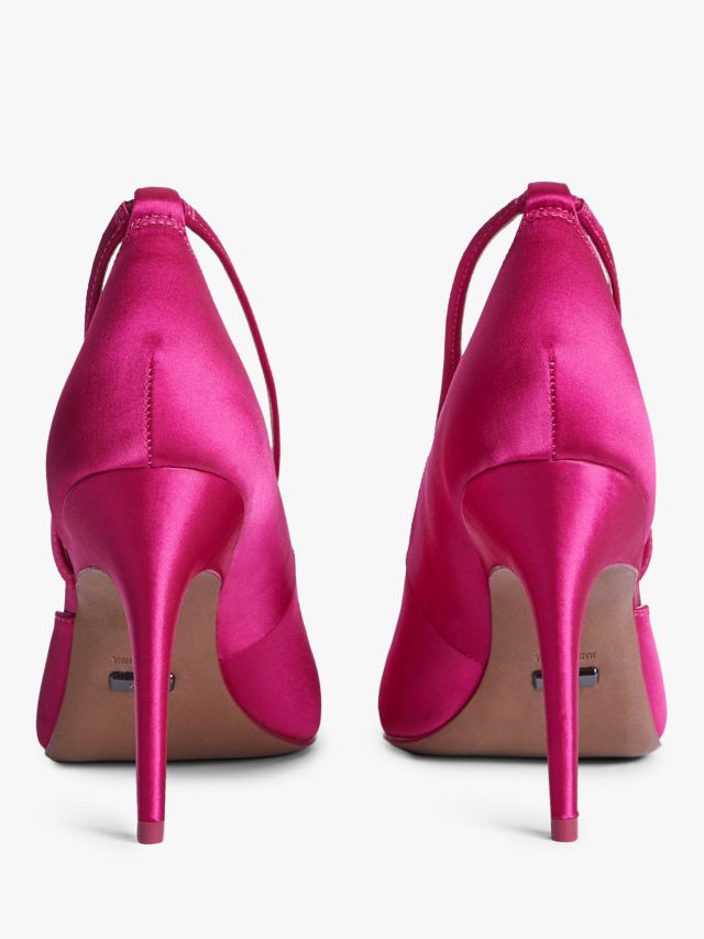 Reiss 2025 pink shoes