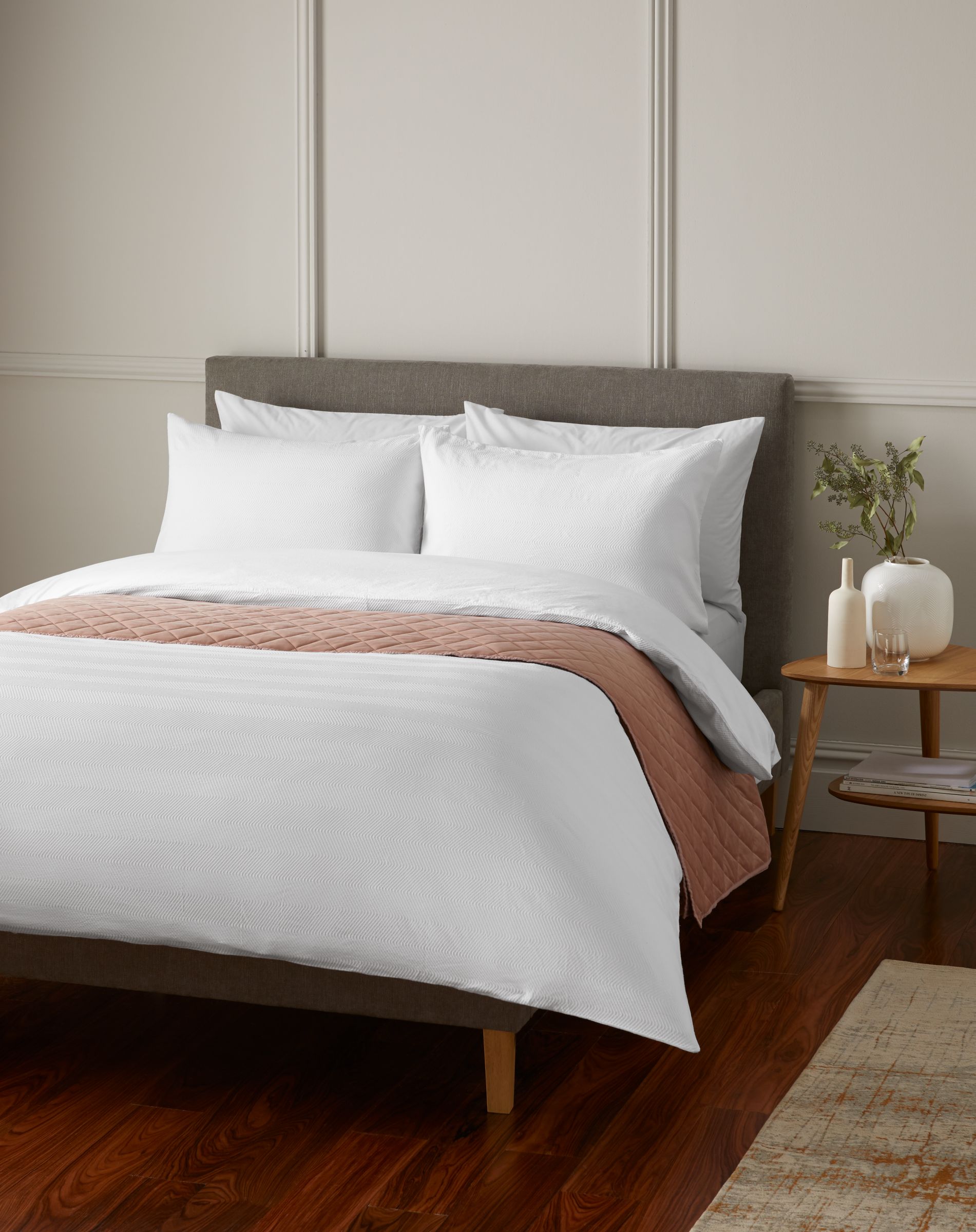 Textured Duvet Covers John Lewis Partners