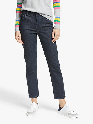 Boden Slim Straight Jeans, Grey