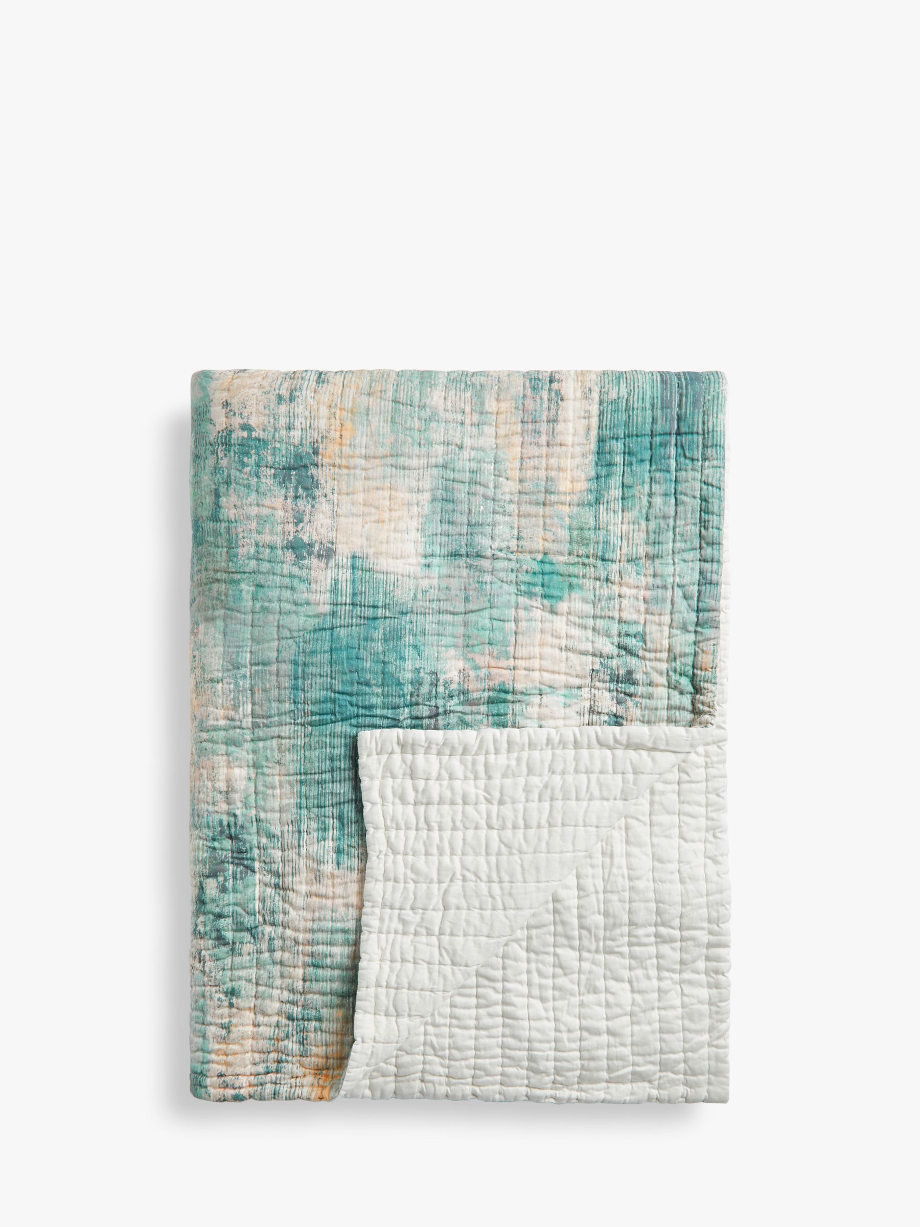 John Lewis & Partners Fresco Quilted Bedspread review